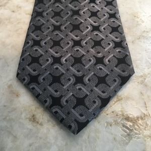 CITY of LONDON SILK TIE